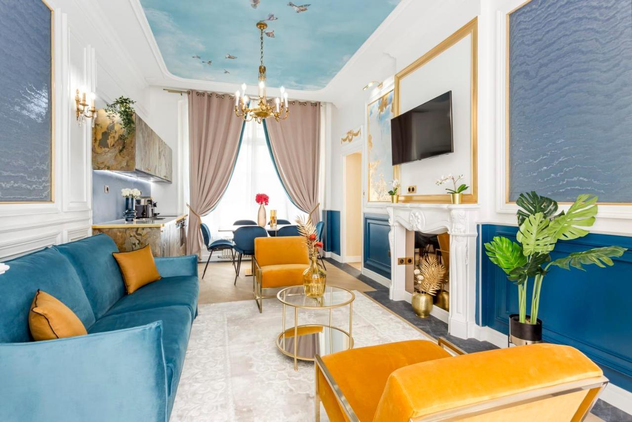 Merveil - Luxury -champs Elysees-haussmann I Apartment *