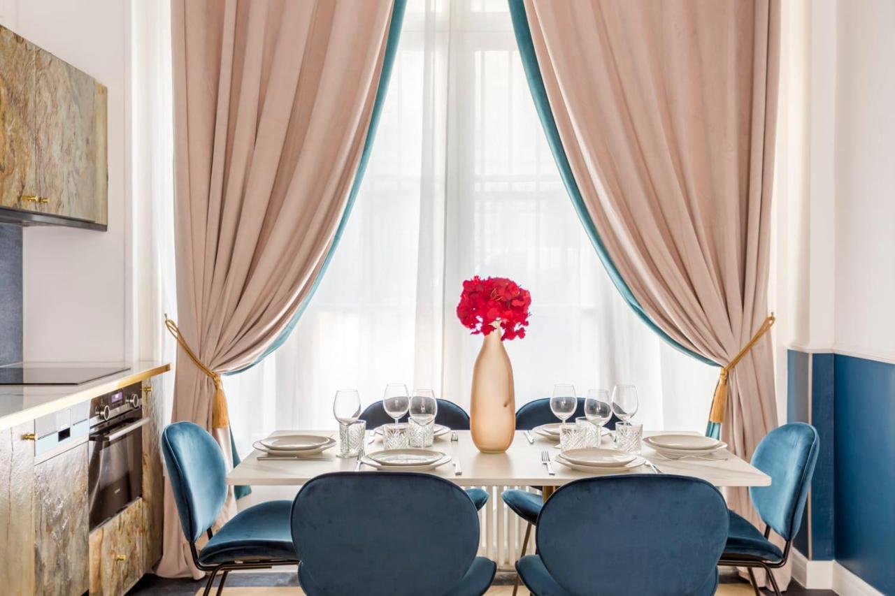Merveil - Luxury -champs Elysees-haussmann I Apartment Paris