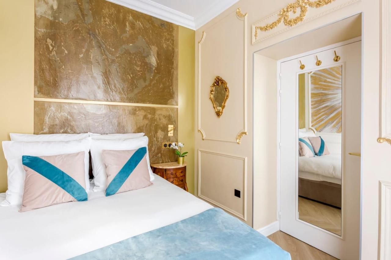 Merveil - Luxury -champs Elysees-haussmann I *