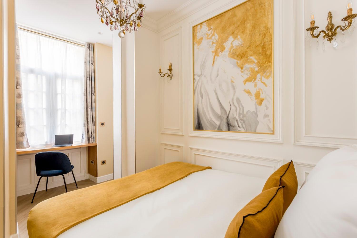 Apartment Merveil - Luxury -champs Elysees-haussmann I Paris