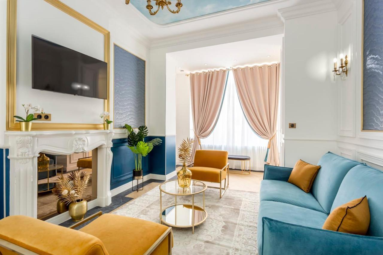 Merveil - Luxury -champs Elysees-haussmann I Apartment *