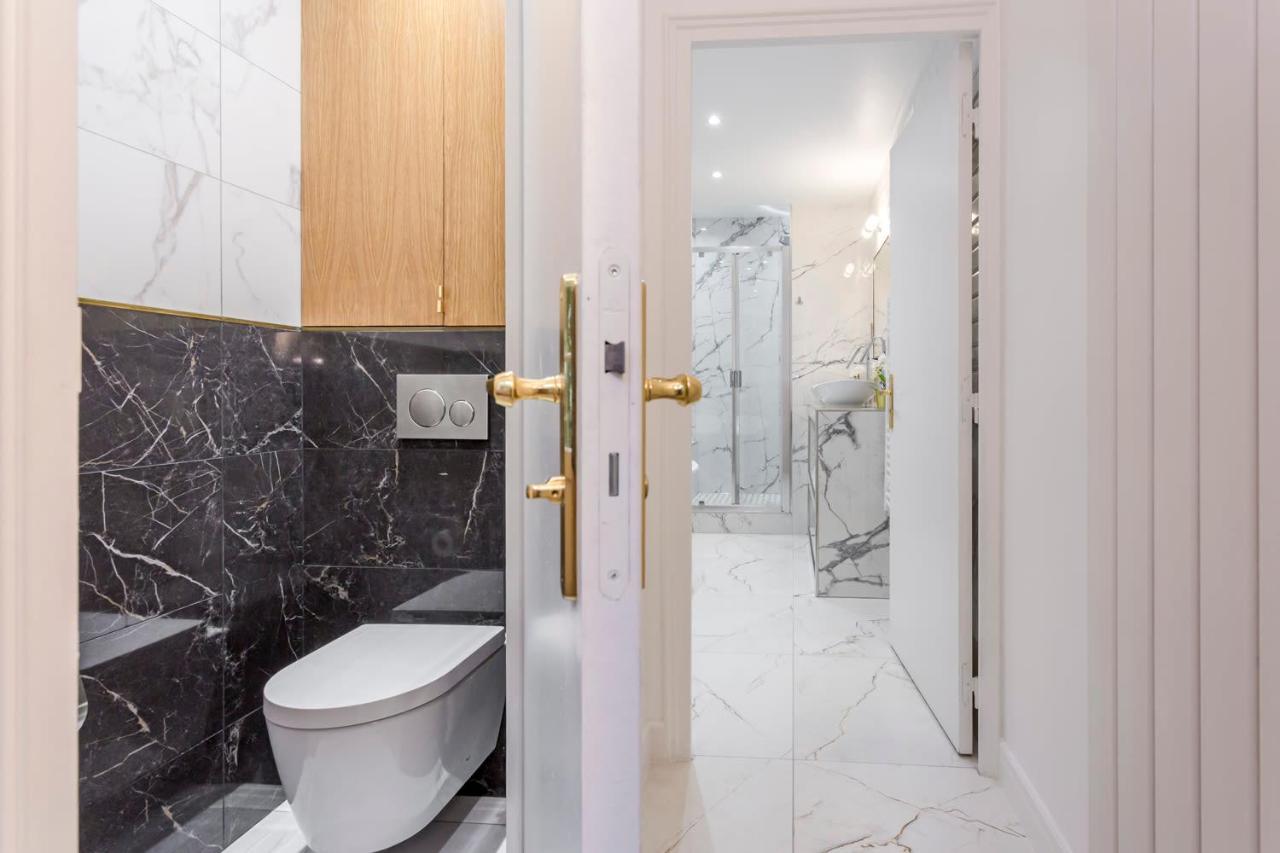Apartment Merveil - Luxury -champs Elysees-haussmann I *