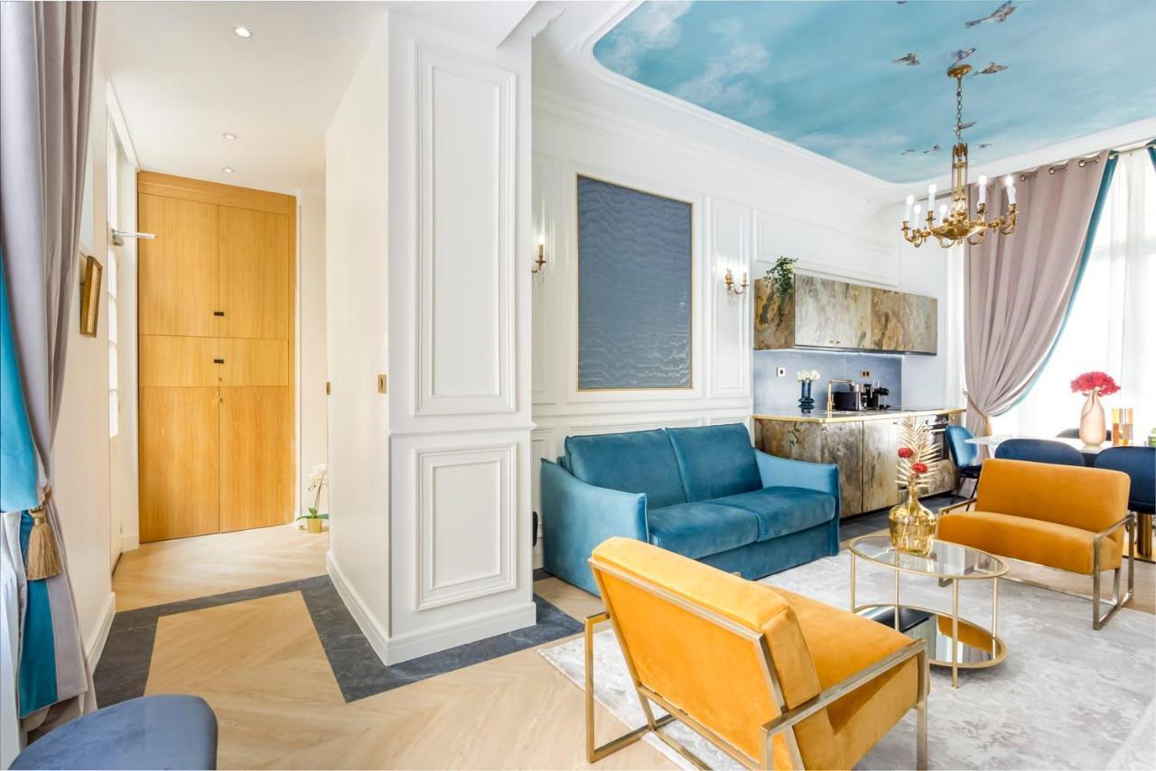 Merveil - Luxury -champs Elysees-haussmann I *