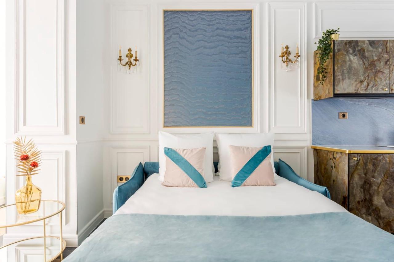 Apartment Merveil - Luxury -champs Elysees-haussmann I Paris