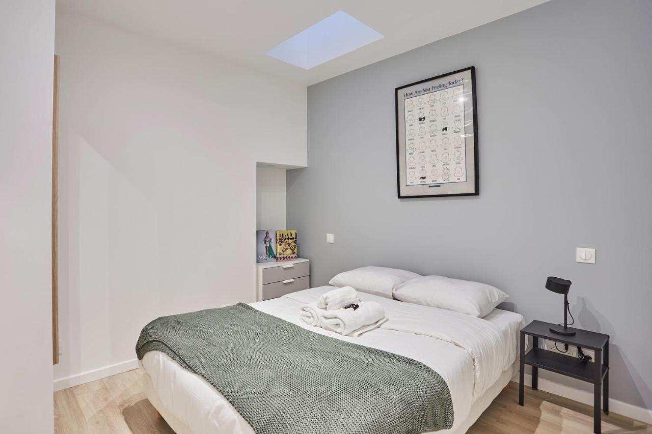 Center Of By Prestige Appartamento Parigi