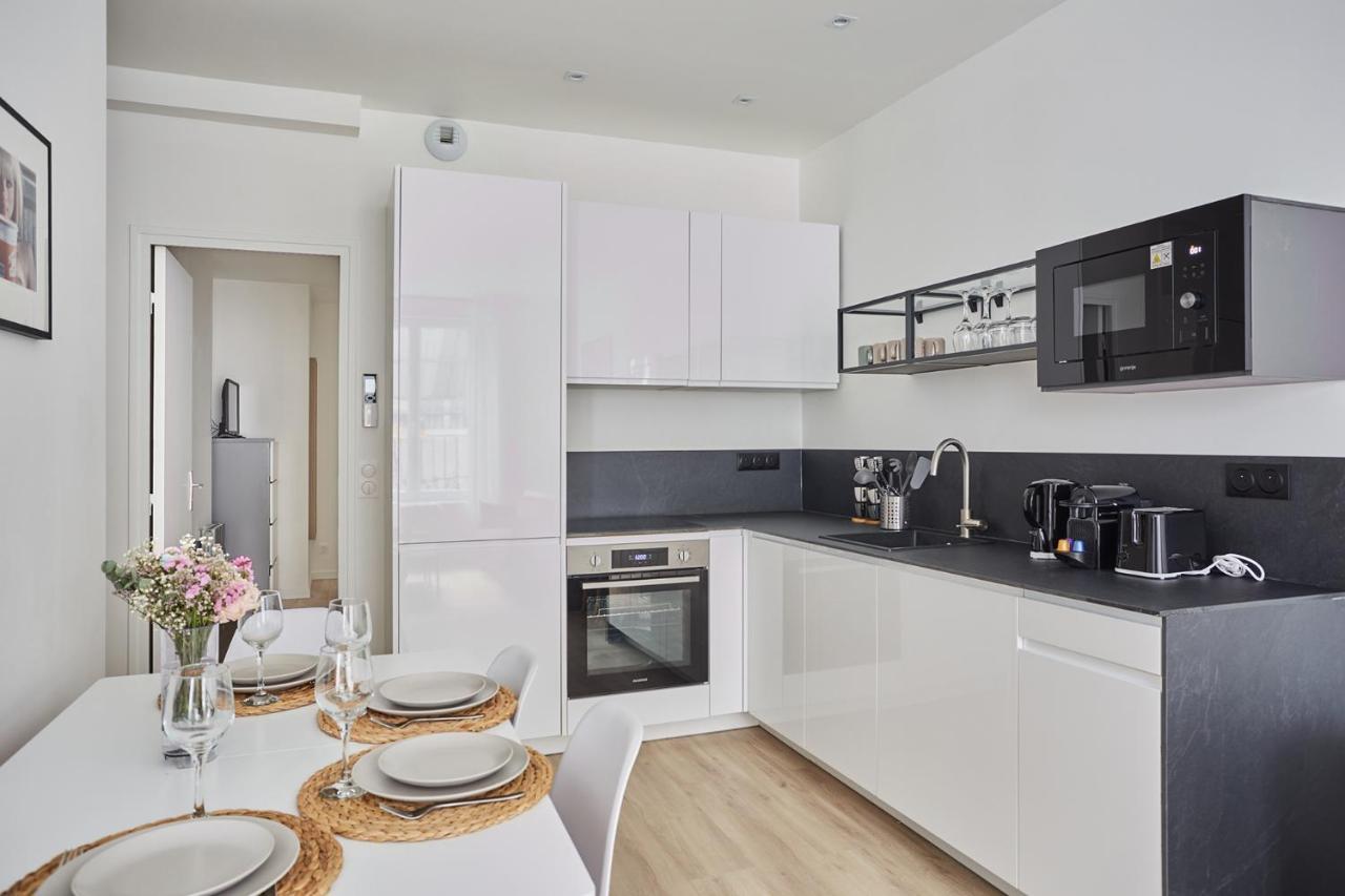 Appartamento Center Of By Prestige Parigi
