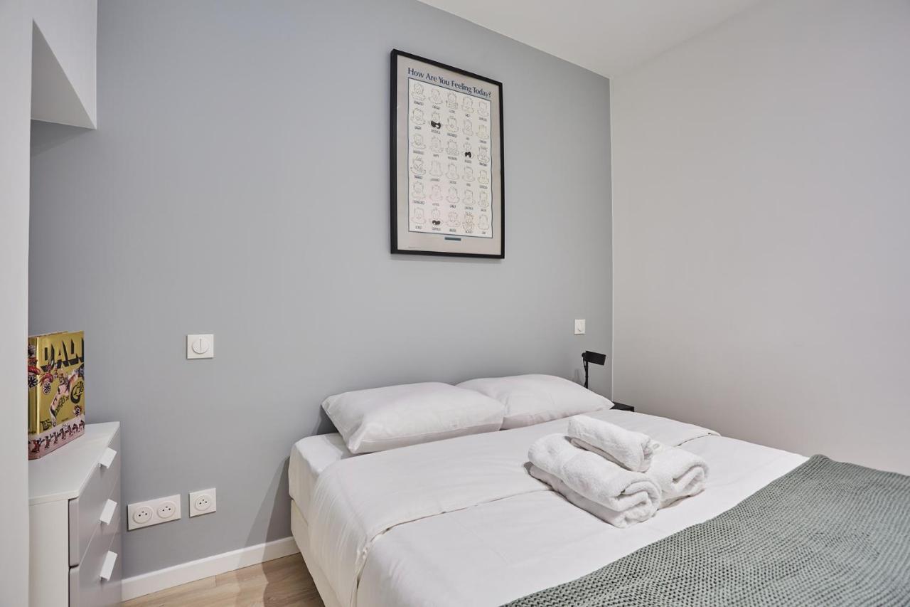 Appartamento Center Of By Prestige Parigi