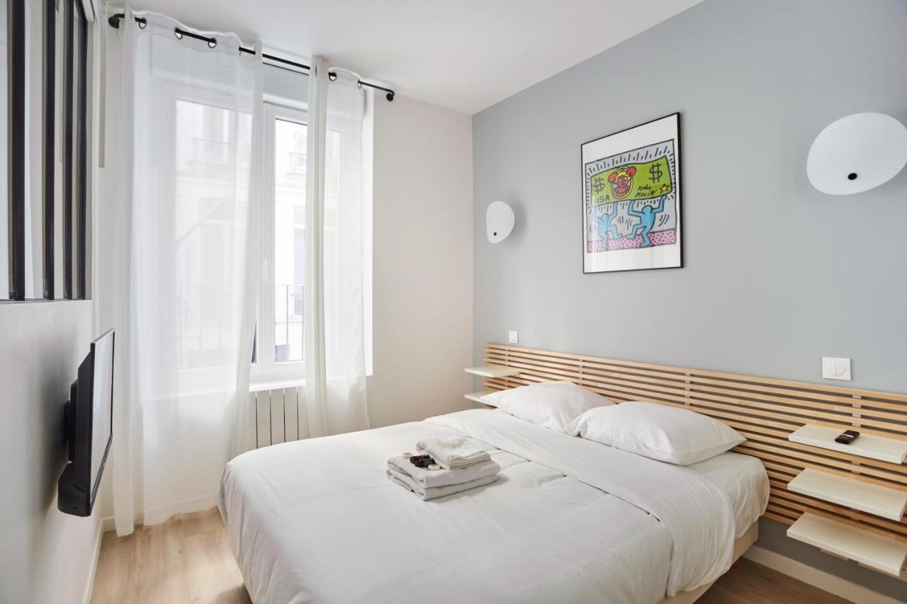 Appartamento Center Of By Prestige Parigi