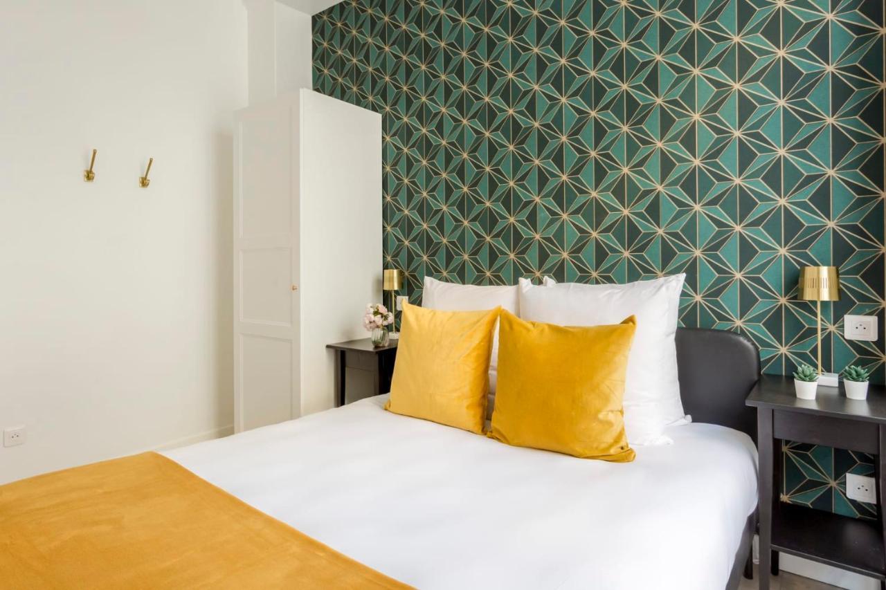 Cosy 3 Bedrooms - 1 Bathroom - Les Halles Appartamento *
