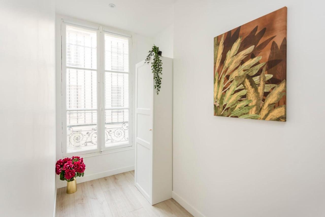 Cosy 3 Bedrooms - 1 Bathroom - Les Halles Appartamento Parigi
