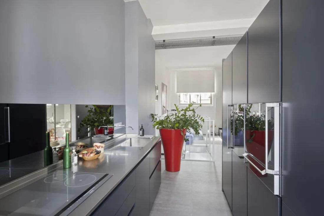 Charming Parisian With A Stunning Terrace *
