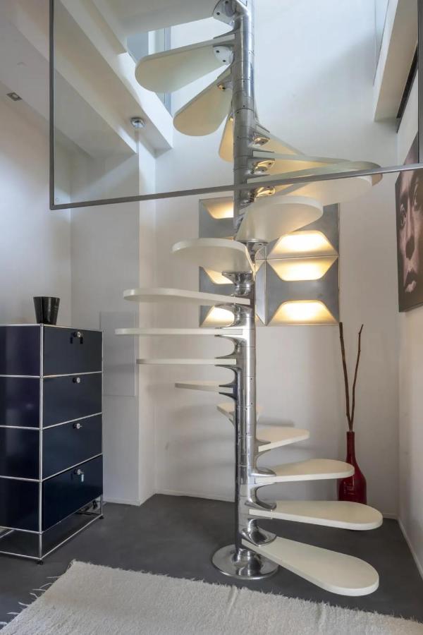 Charming Parisian With A Stunning Terrace Casa vacanze Parigi