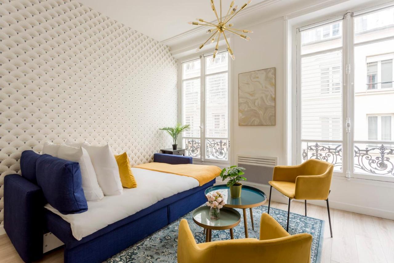 Cosy 3 Bedrooms - 1 Bathroom - Les Halles Appartamento *