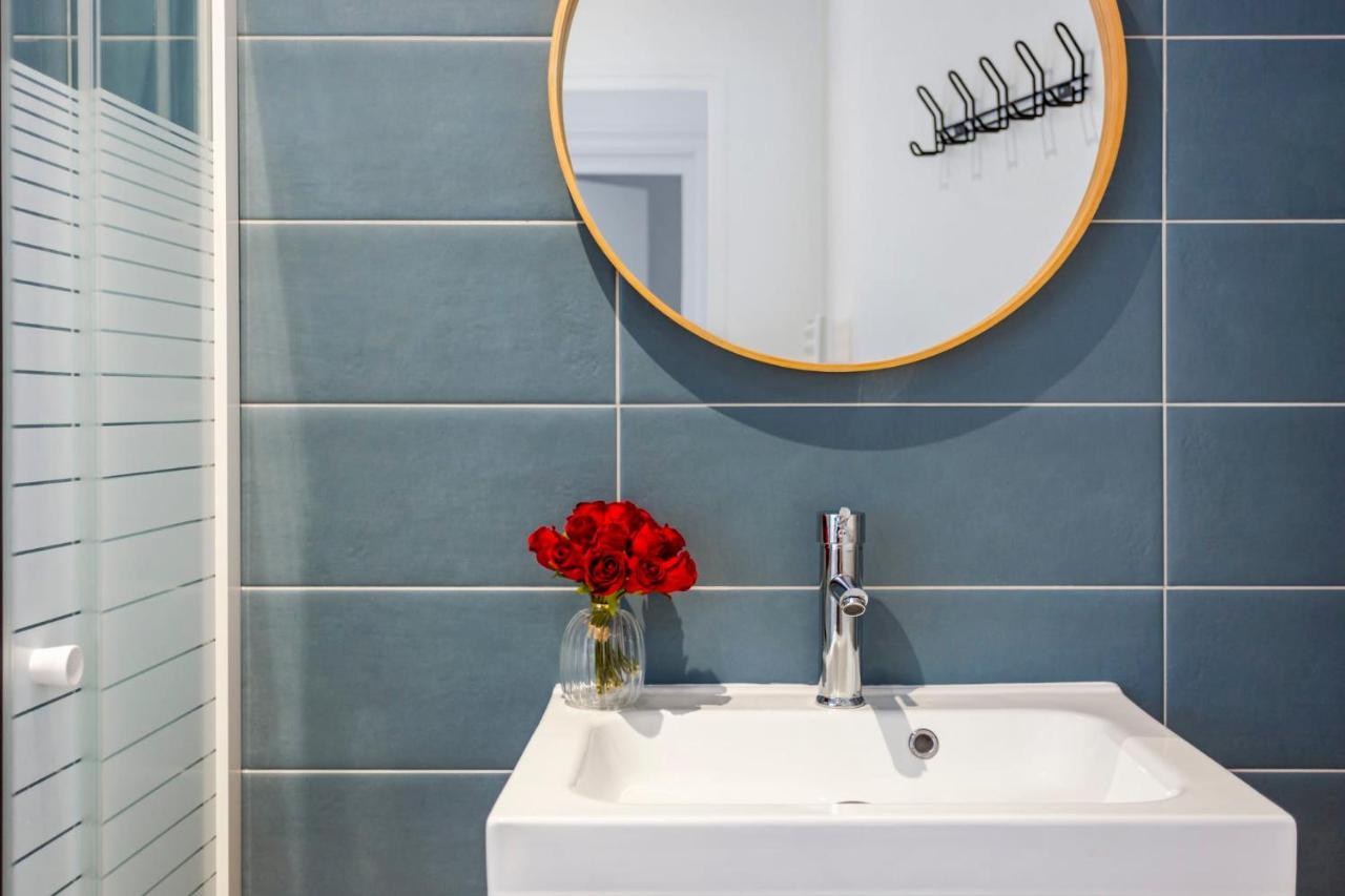 Cosy 3 Bedrooms - 1 Bathroom - Les Halles Parigi