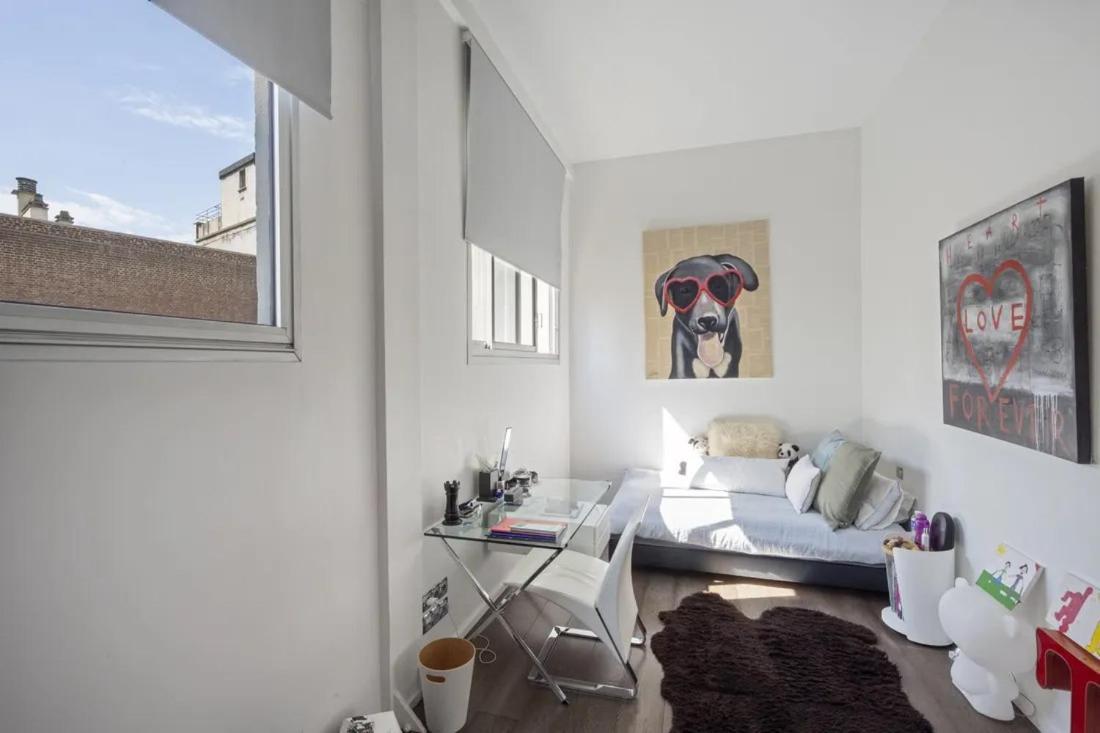 Casa vacanze Charming Parisian With A Stunning Terrace