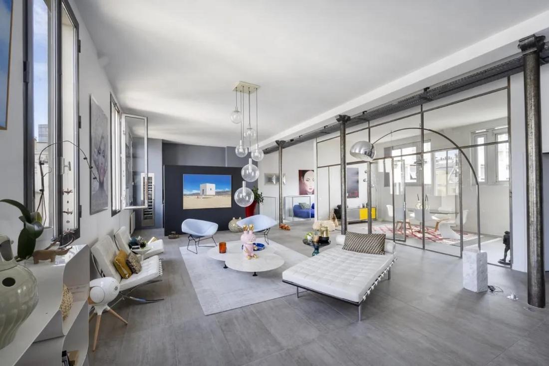 Casa vacanze Charming Parisian With A Stunning Terrace Parigi