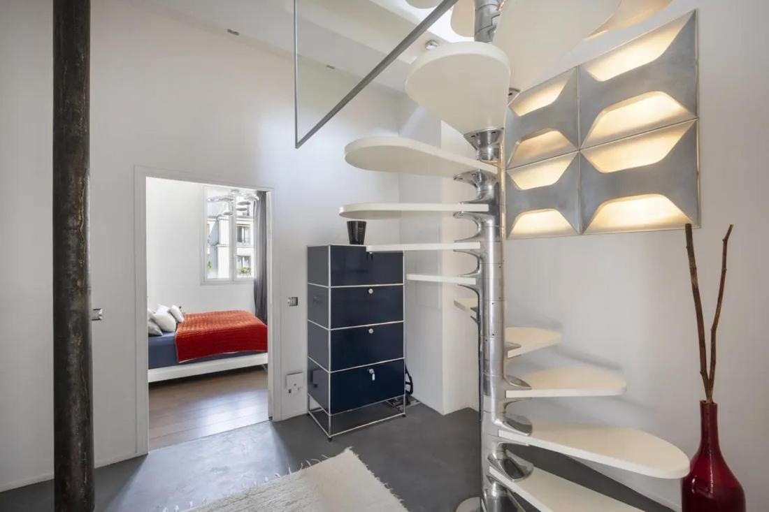 Casa vacanze Charming Parisian With A Stunning Terrace Parigi