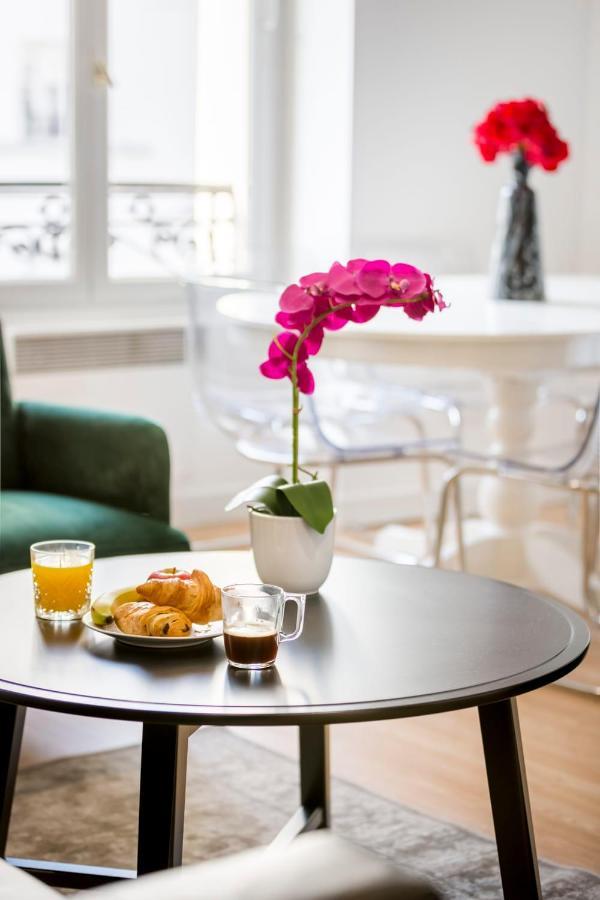 Cozy - Marais - Saint Martin Vi Parigi
