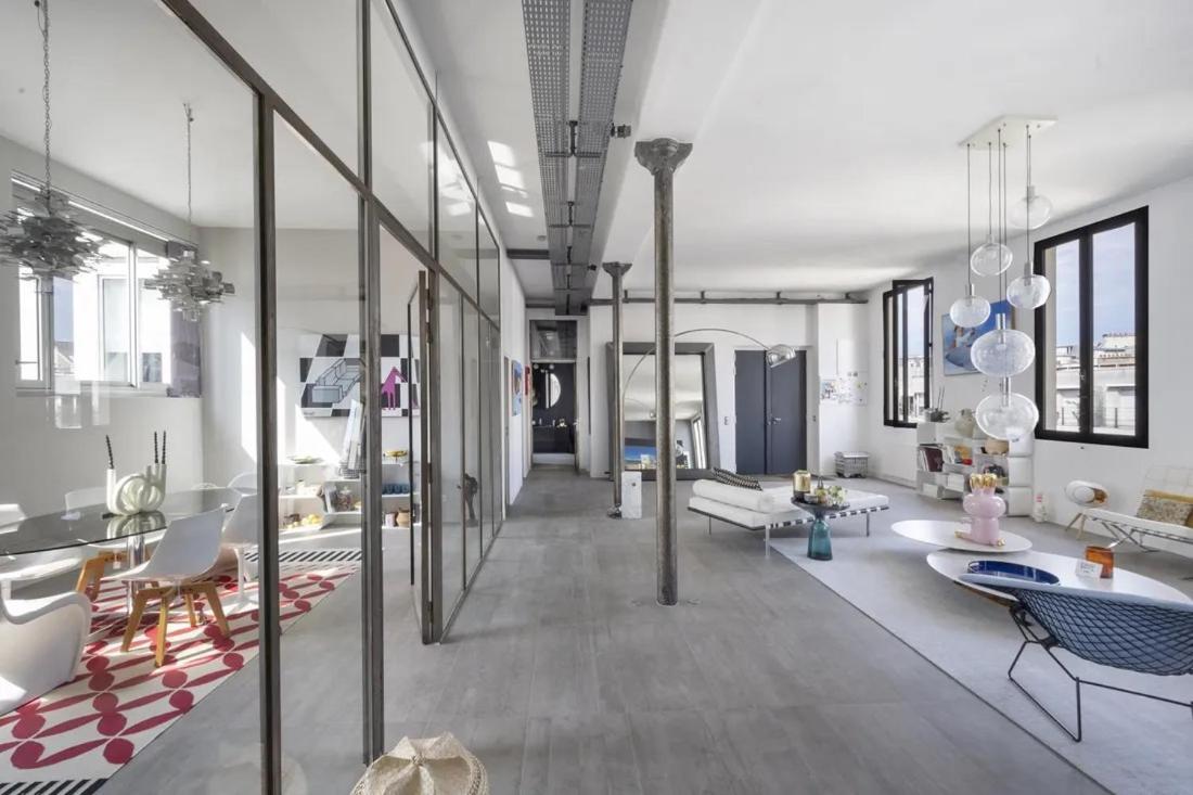 Casa vacanze Charming Parisian With A Stunning Terrace *