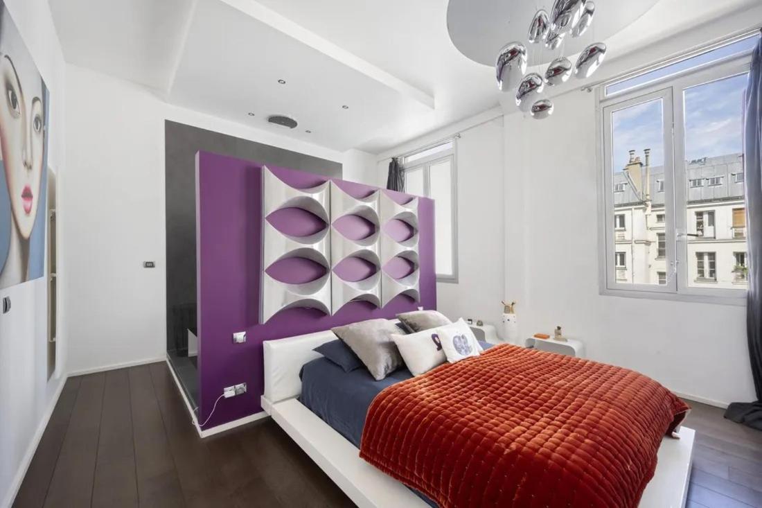 Casa vacanze Charming Parisian With A Stunning Terrace