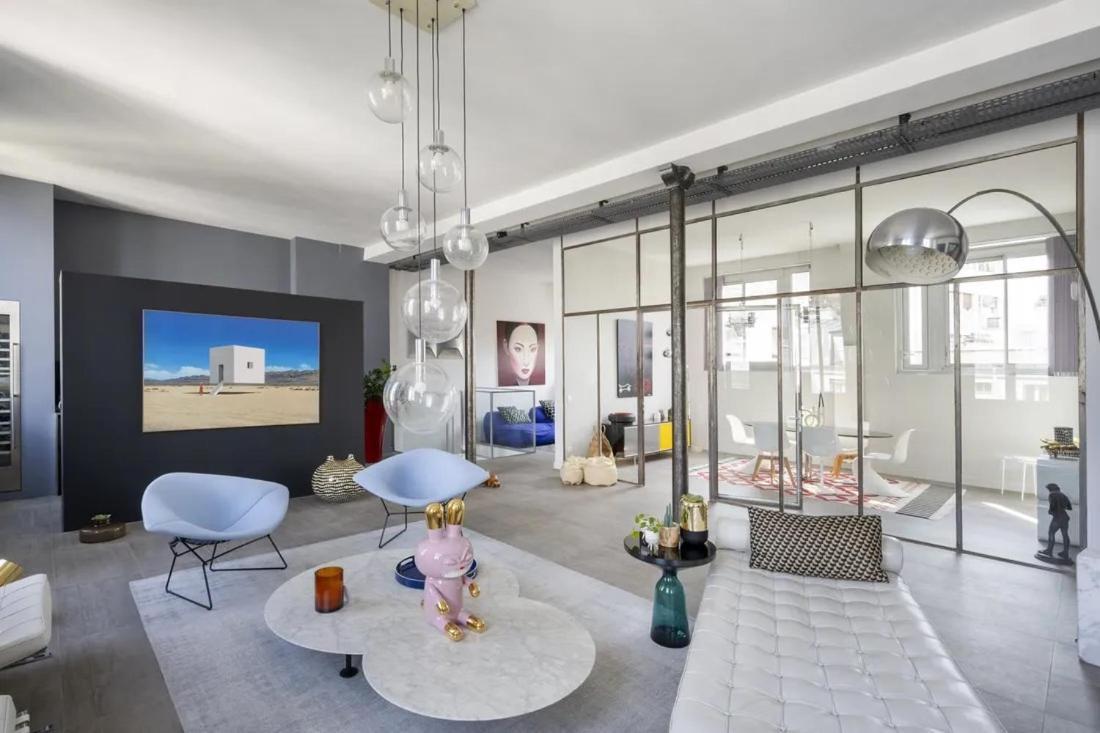 Charming Parisian With A Stunning Terrace Casa vacanze
