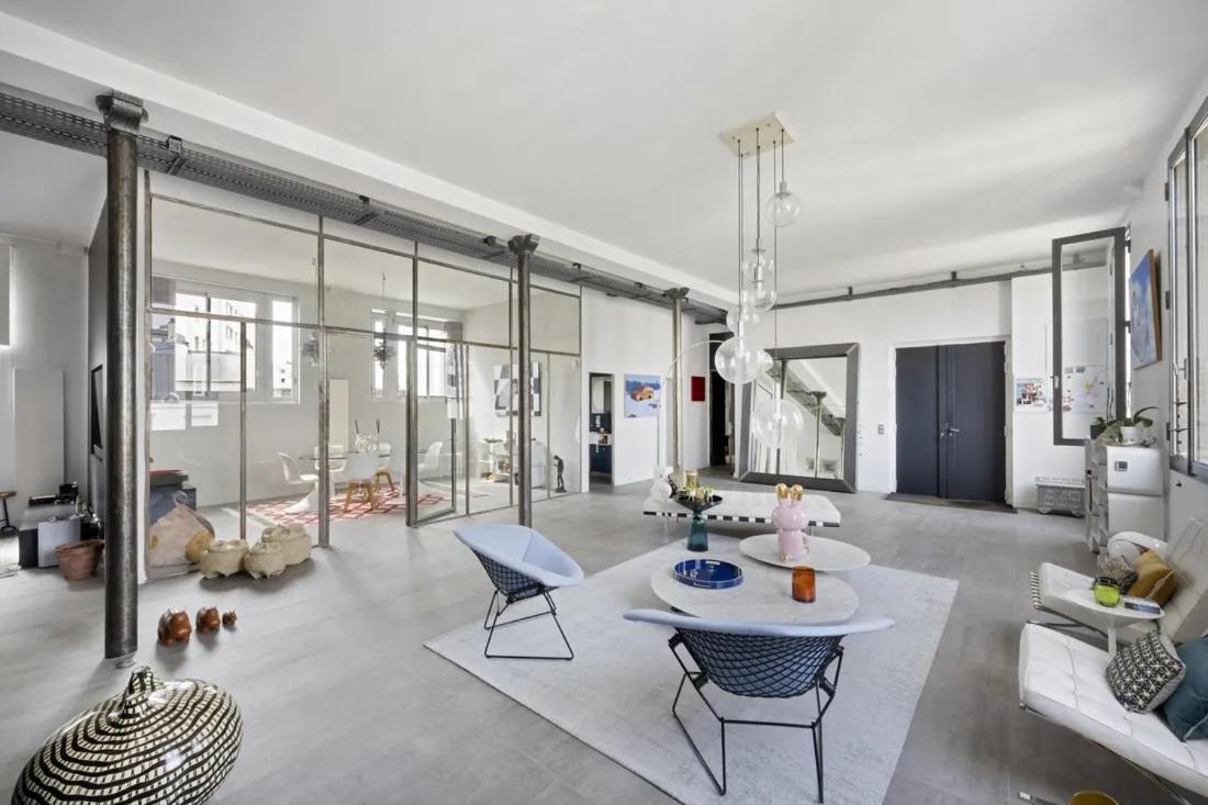 Charming Parisian With A Stunning Terrace Casa vacanze