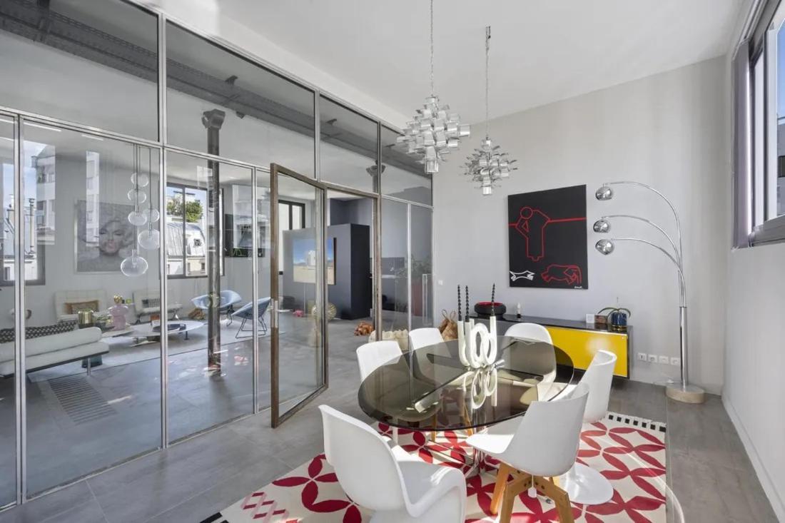 Casa vacanze Charming Parisian With A Stunning Terrace Parigi