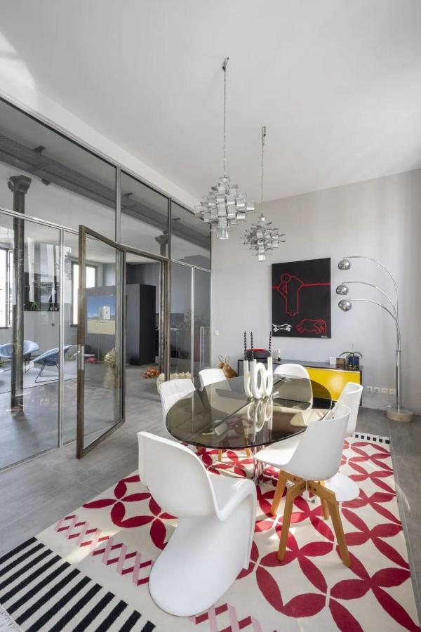 Charming Parisian With A Stunning Terrace