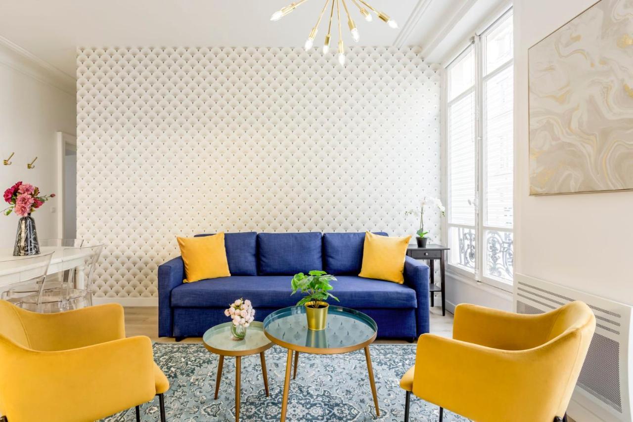 Appartamento Cosy 3 Bedrooms - 1 Bathroom - Les Halles *