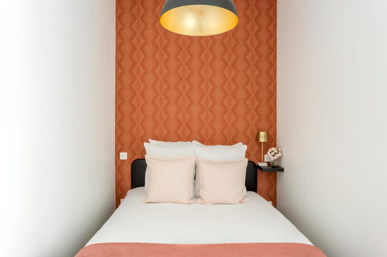 Cosy 3 Bedrooms - 1 Bathroom - Les Halles Parigi