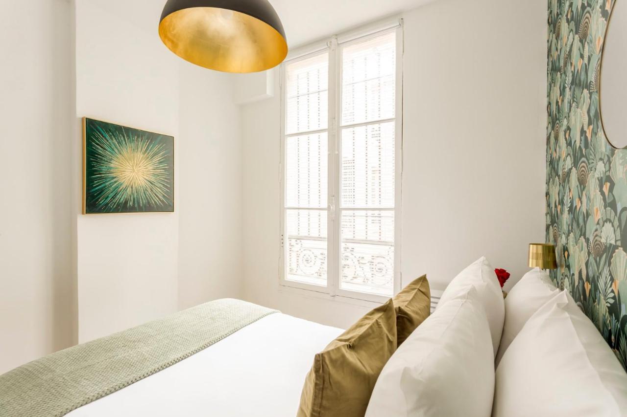 Cosy 3 Bedrooms - 1 Bathroom - Les Halles Parigi
