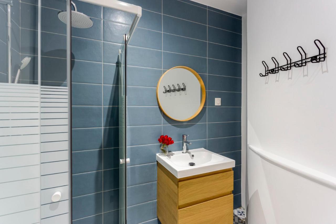 Appartamento Cosy 3 Bedrooms - 1 Bathroom - Les Halles Parigi