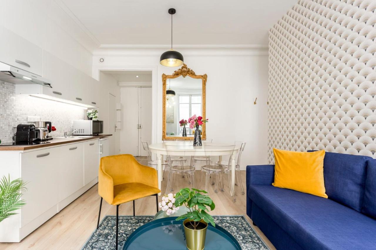 Cosy 3 Bedrooms - 1 Bathroom - Les Halles Appartamento Parigi