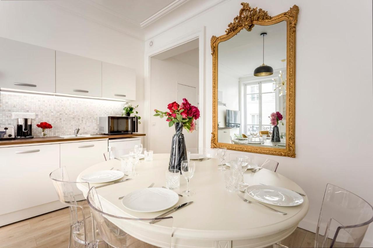 Cosy 3 Bedrooms - 1 Bathroom - Les Halles Appartamento Parigi