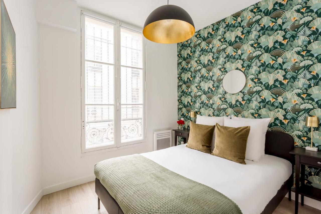 Cosy 3 Bedrooms - 1 Bathroom - Les Halles * Parigi