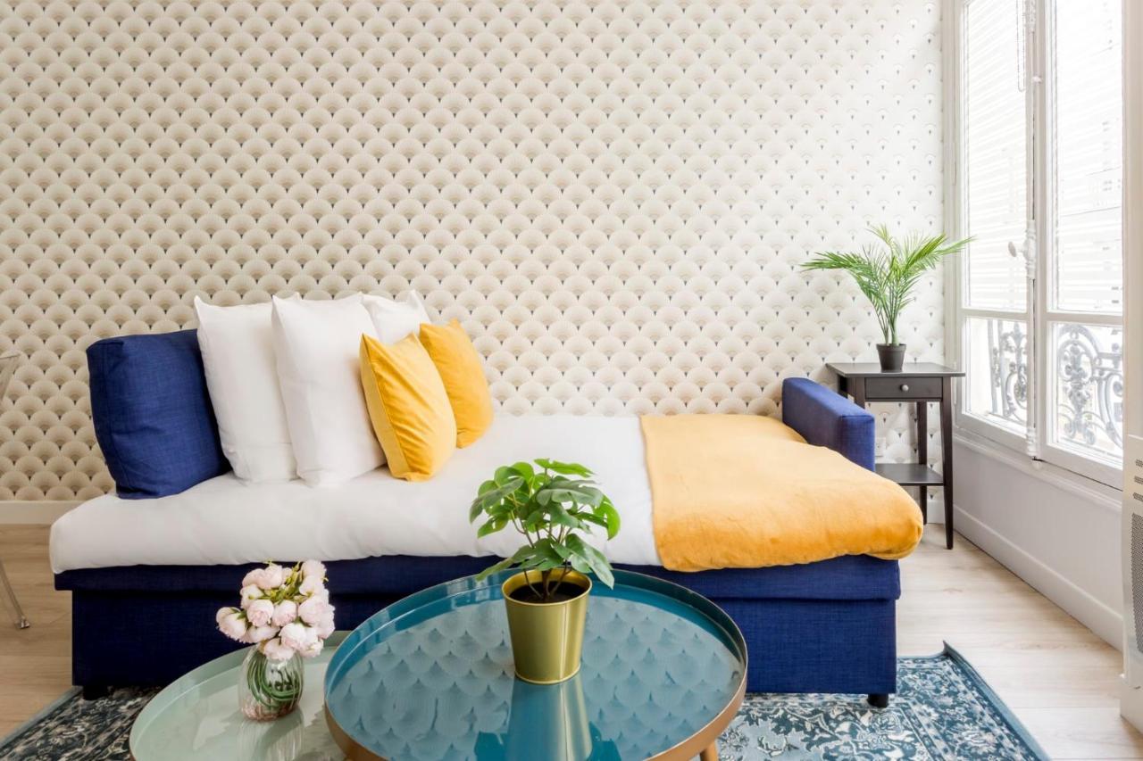 Appartamento Cosy 3 Bedrooms - 1 Bathroom - Les Halles Parigi