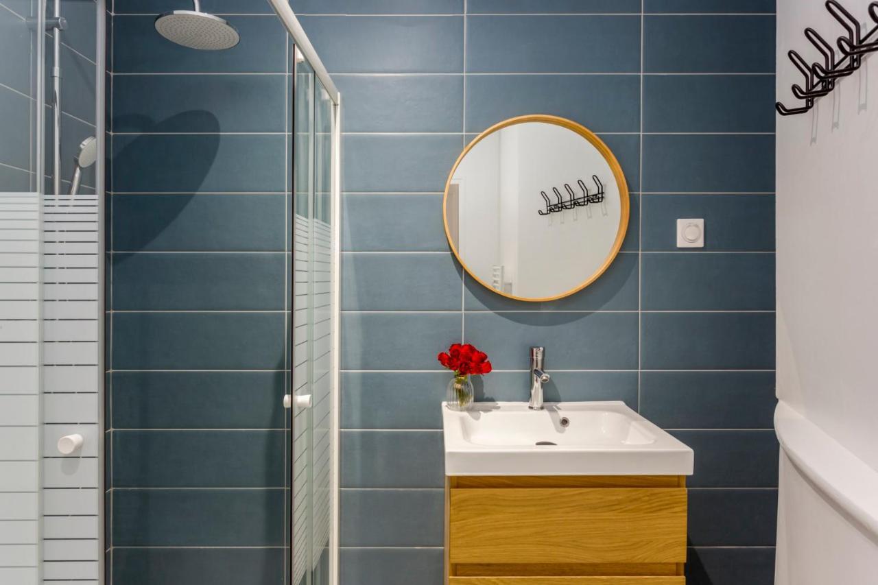 Cosy 3 Bedrooms - 1 Bathroom - Les Halles * Parigi