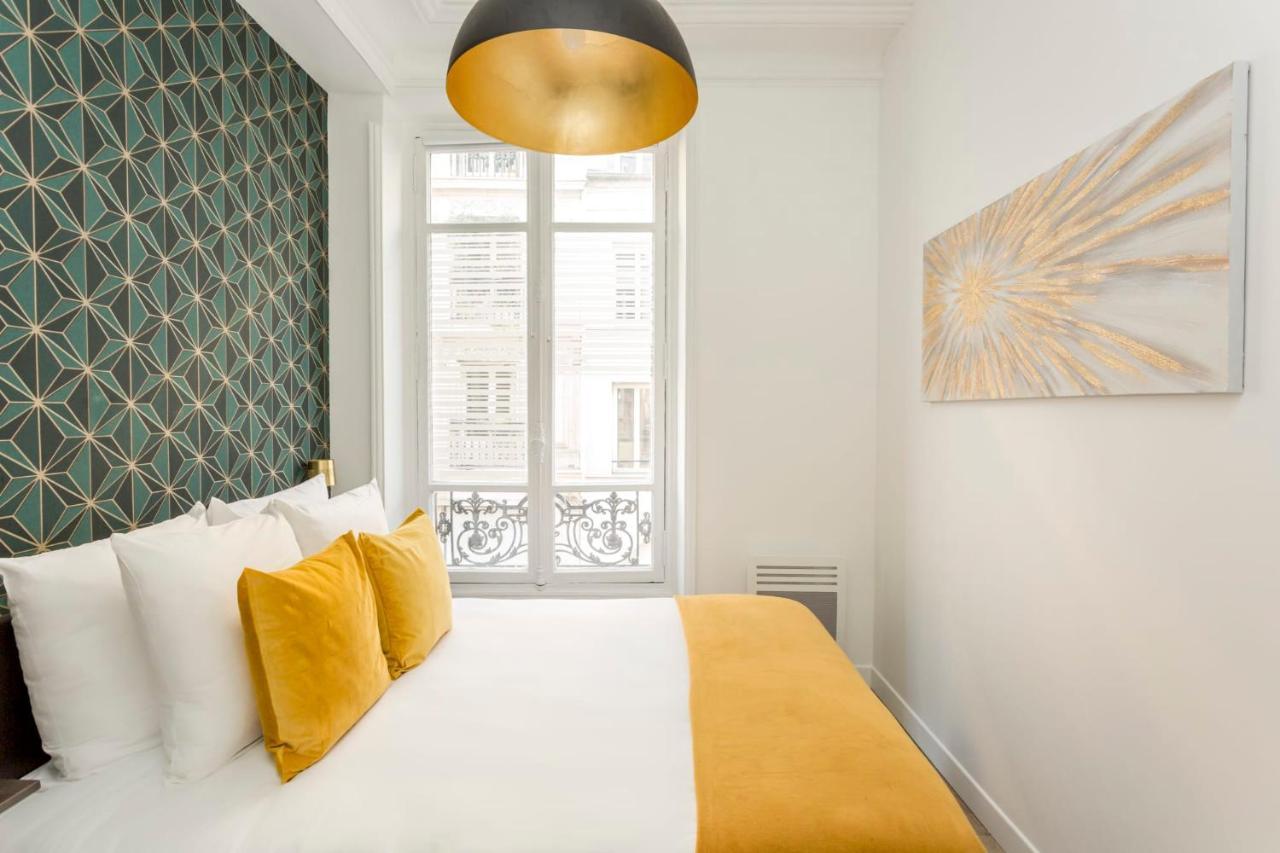 Appartamento Cosy 3 Bedrooms - 1 Bathroom - Les Halles *