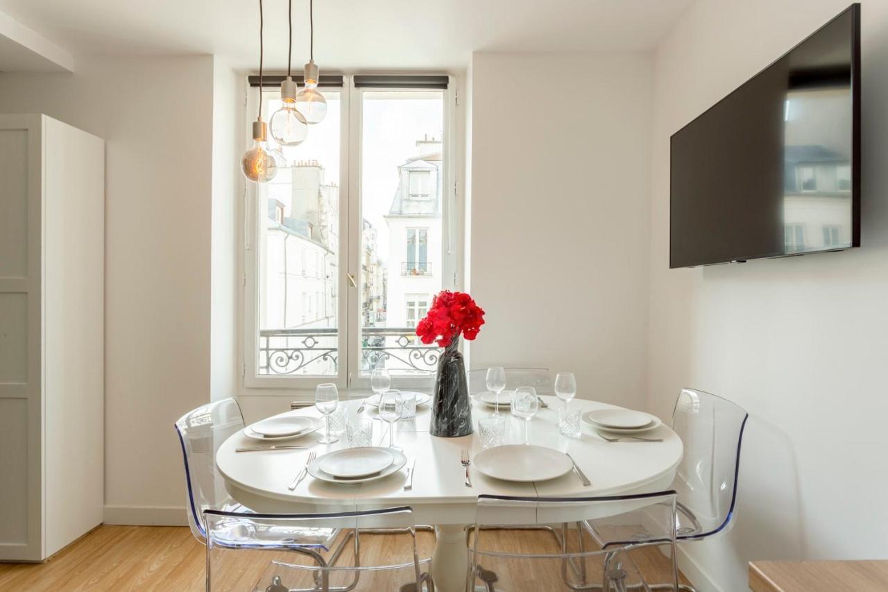 Appartamento Cozy - Marais - Saint Martin Vi