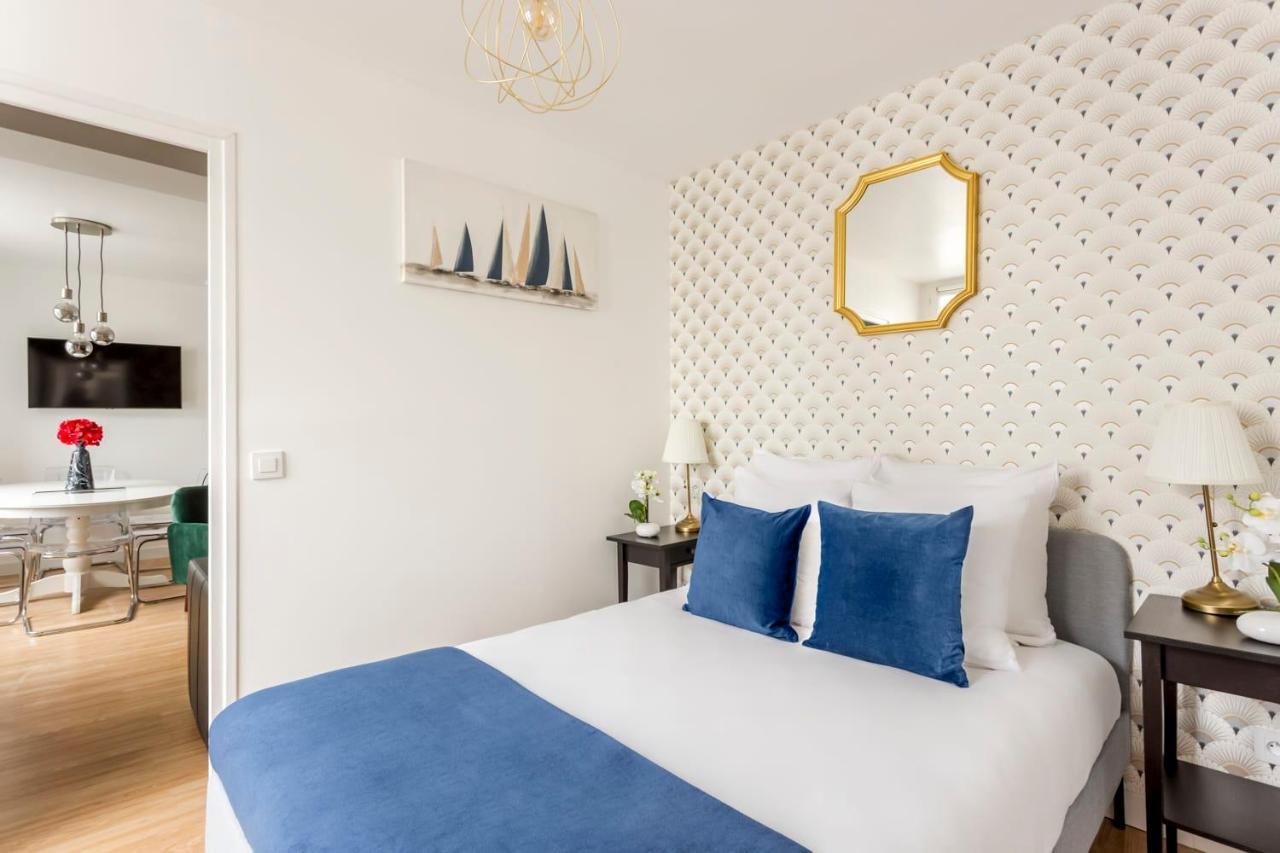 Appartamento Cozy - Marais - Saint Martin Vi