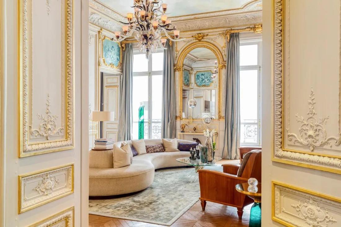 Casa vacanze Feel The French Bourgeois Air In This Exceptional Parigi