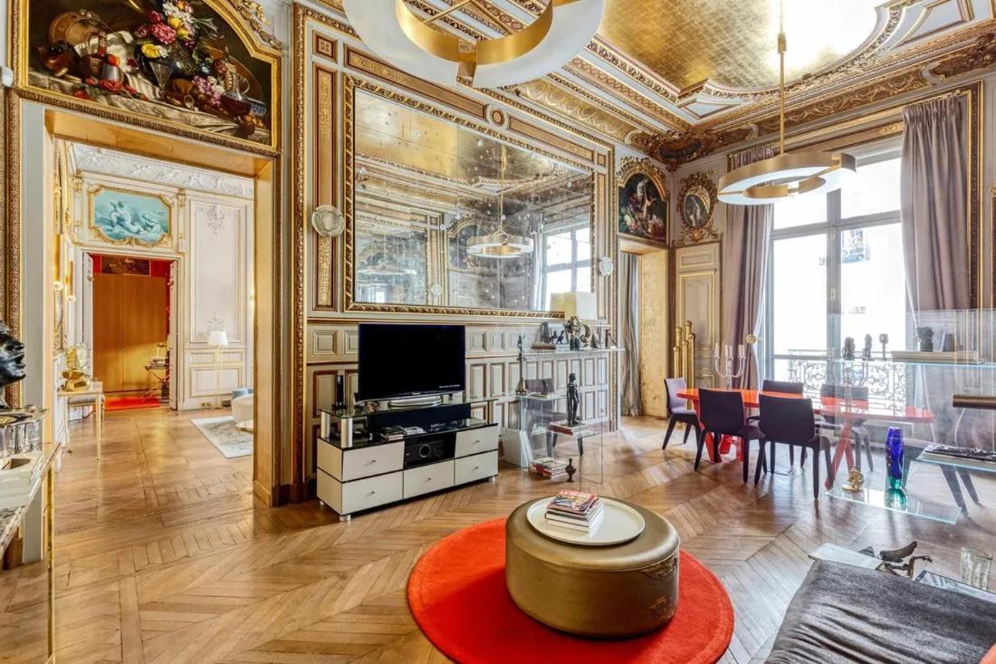 Casa vacanze Feel The French Bourgeois Air In This Exceptional *