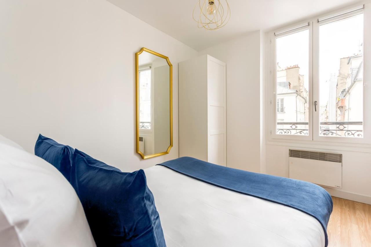 Cozy - Marais - Saint Martin Vi
