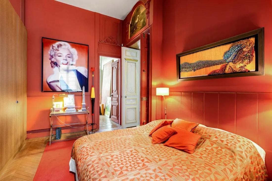 Feel The French Bourgeois Air In This Exceptional Casa vacanze