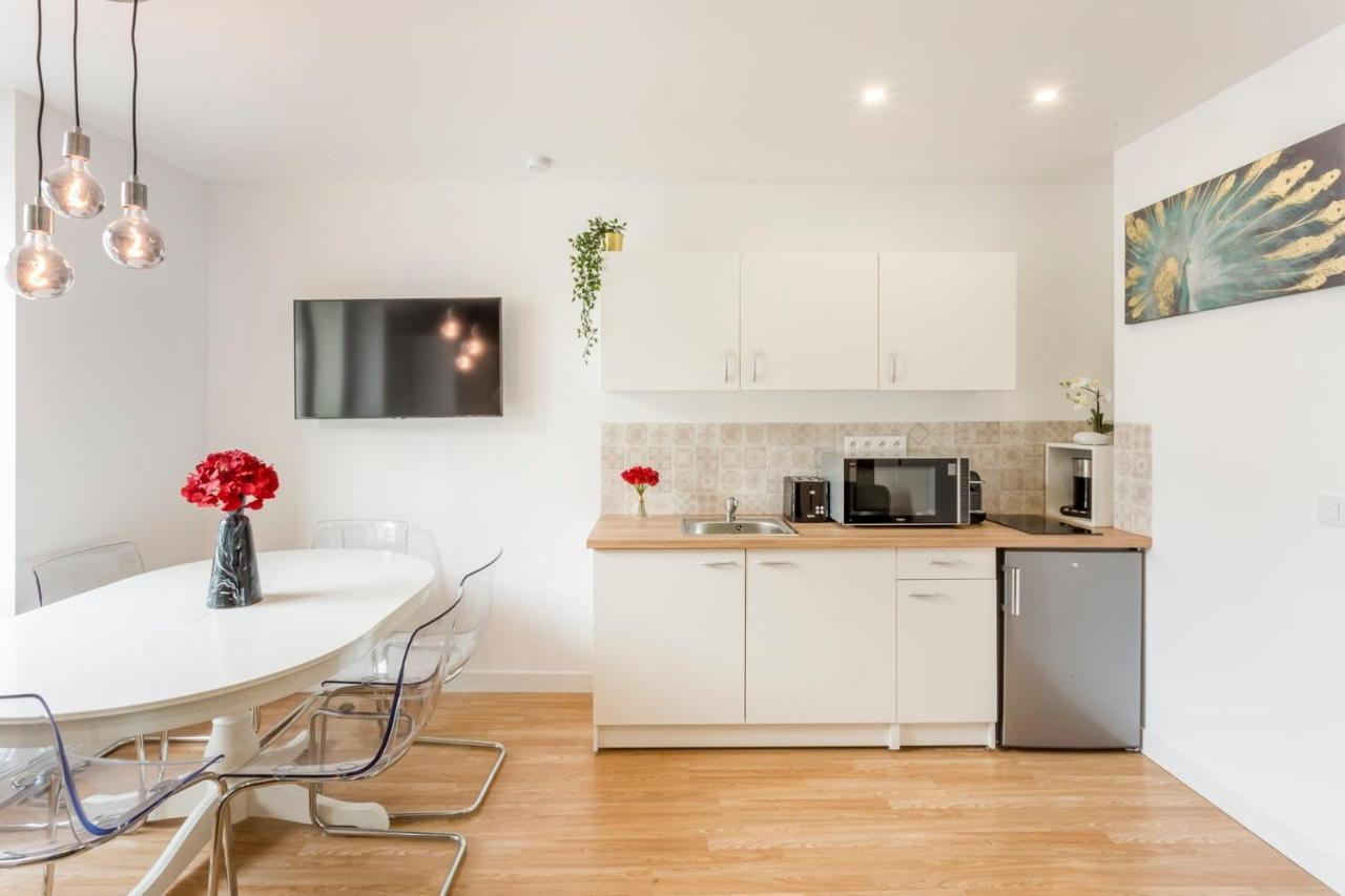 Appartamento Cozy - Marais - Saint Martin Vi *