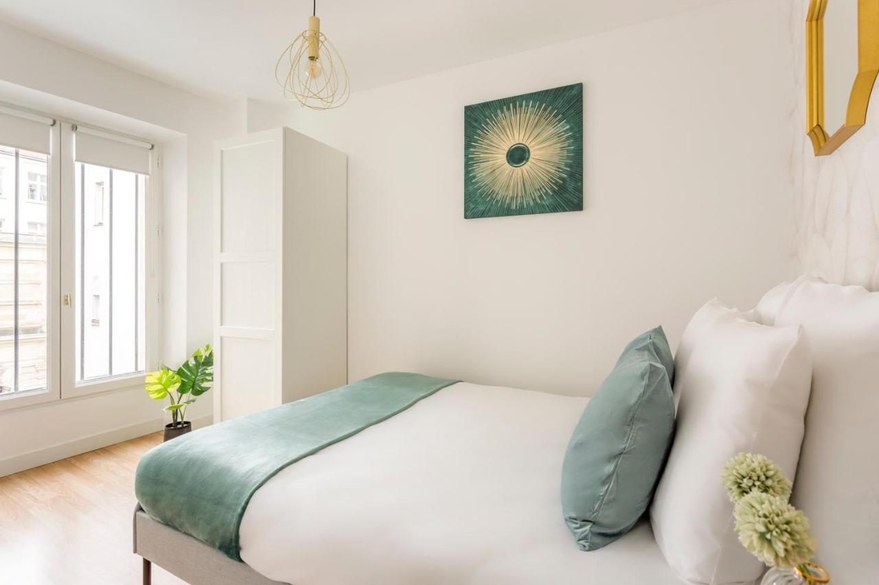 Cozy - Marais - Saint Martin Vi Appartamento Parigi