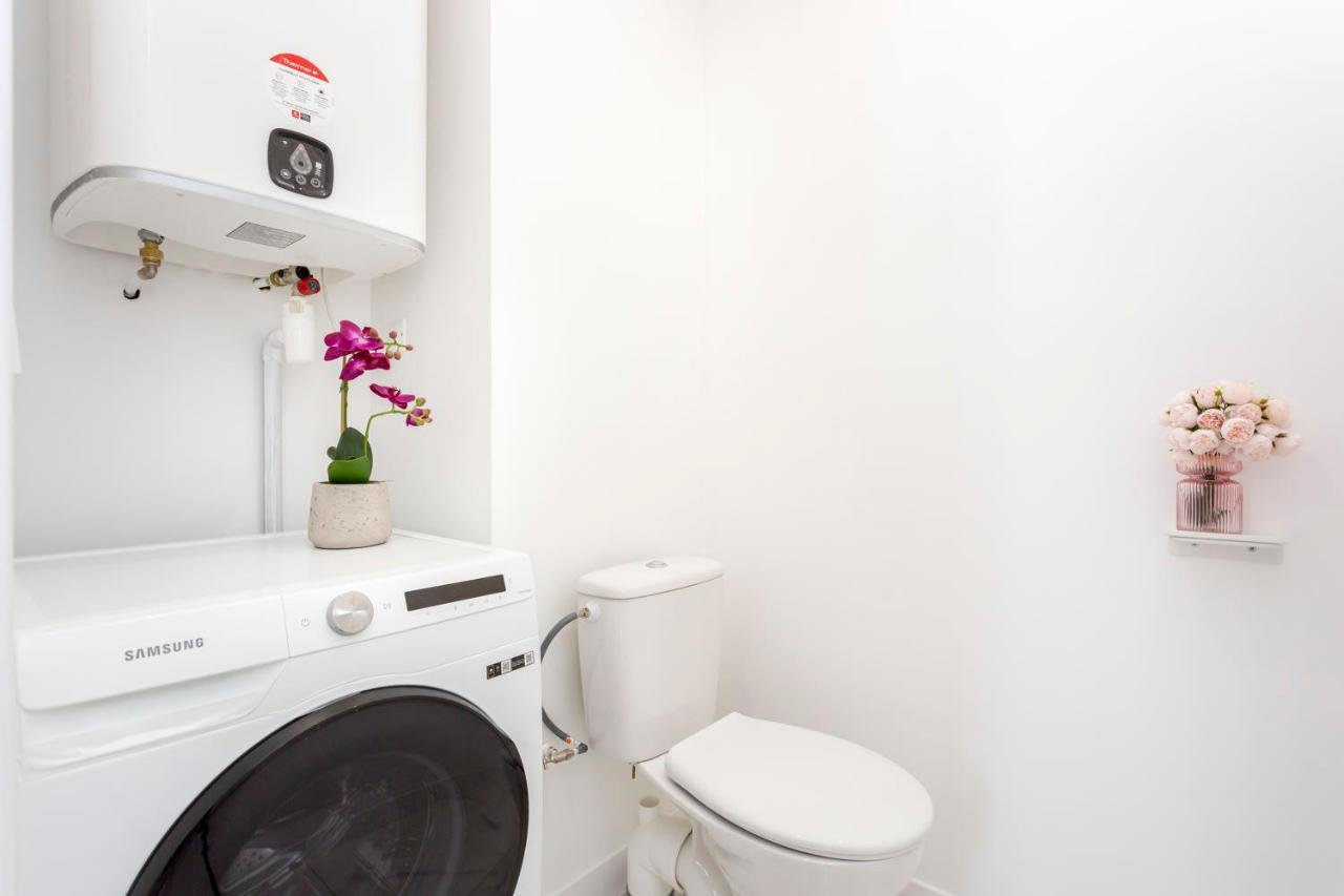 Cozy - Marais - Saint Martin Vi Appartamento *