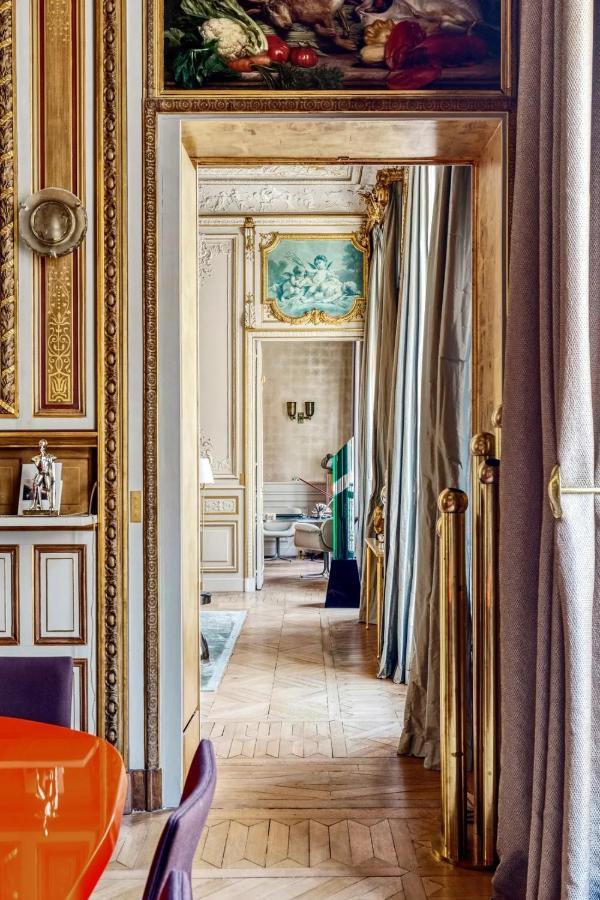 Feel The French Bourgeois Air In This Exceptional Casa vacanze *