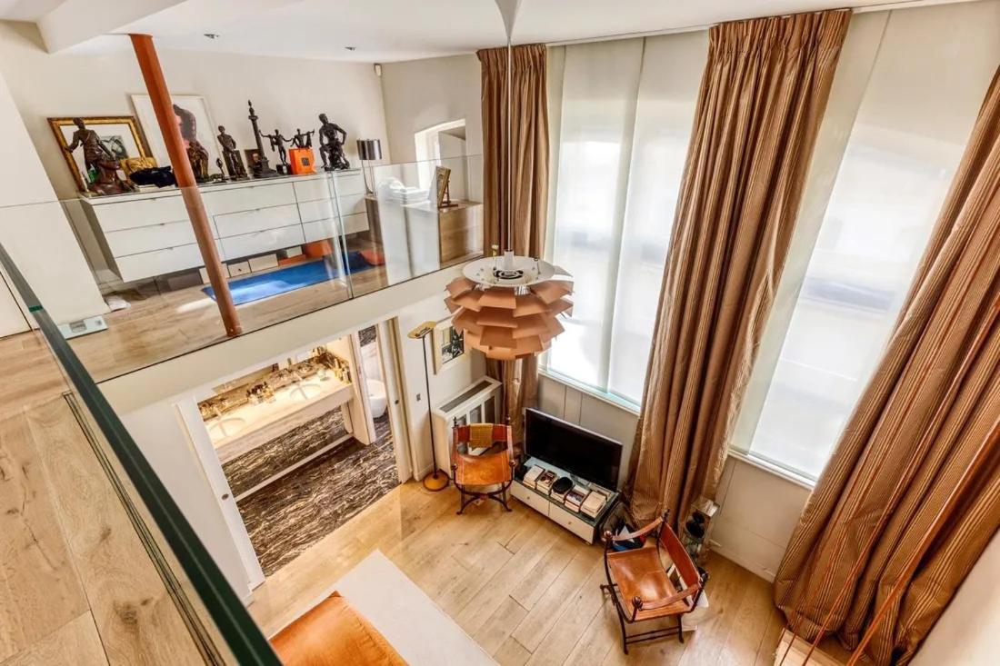 Feel The French Bourgeois Air In This Exceptional Parigi