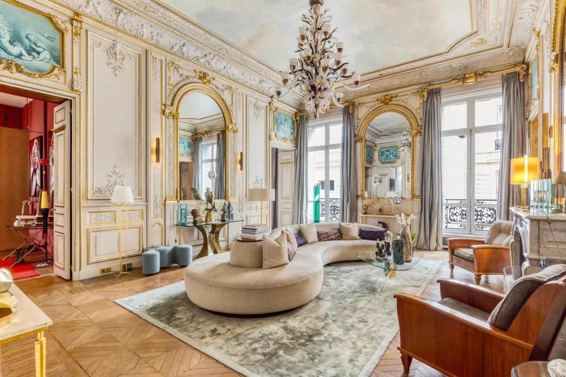 Casa vacanze Feel The French Bourgeois Air In This Exceptional